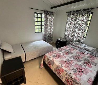 San Antonio del Tequendama House | Hospedaje El Barranquito