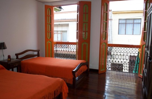 Salamina Hotel | Hospedaje Casa Real