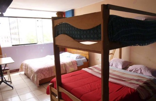 El Tambo House | Hospedaje Centro