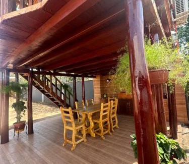 Piribebuy Hotel | Hospedaje Diamante