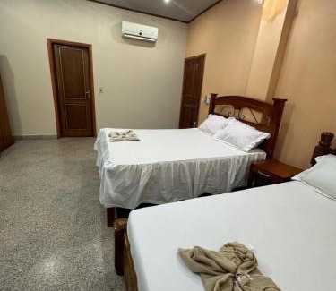 Piribebuy Hotel | Hospedaje Diamante