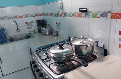 Moyobamba Apartment | HOSPEDAJE EDUCOL, Acogedores ambientes familiares o pareja.