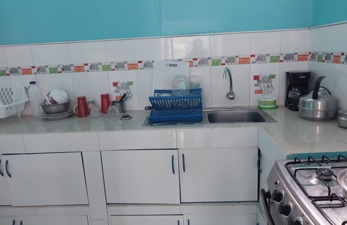 Moyobamba Apartment | HOSPEDAJE EDUCOL, Acogedores ambientes familiares o pareja.