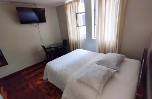 Cajamarca Hotel | hospedaje encantada