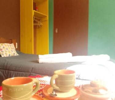 Villa Union Hotel | Hospedaje Familiar Raza Mistica