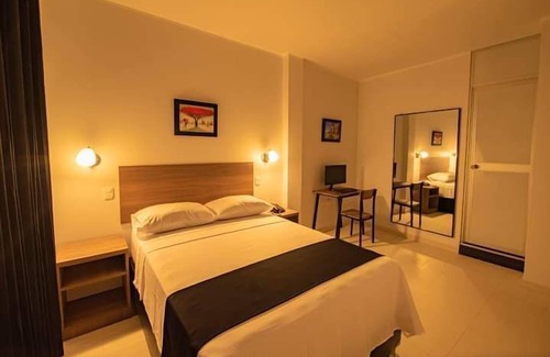 Rioja Hotel | HOSPEDAJE KUSWAL