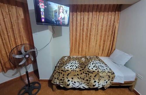 San Martin de Porres Hotel | Hospedaje Leo