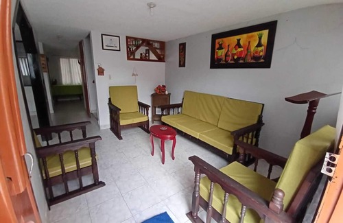 Mongui House | HOSPEDAJE LOS CEDROS - MONGUÍ