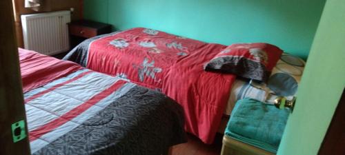 Caleta Tortel House | Hospedaje porvenir