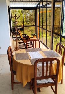 Silvania Apartment | Hospedaje Rural La Deseadita