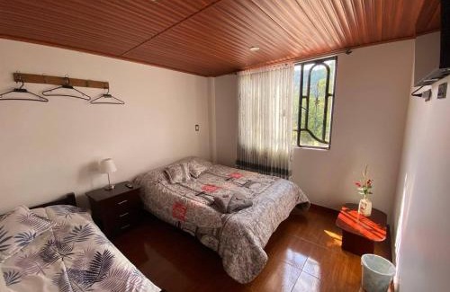 Mongui Cabin | Hospedaje Rural Yukaleña - Monguí