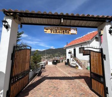 Mongui Cabin | Hospedaje Rural Yukaleña - Monguí