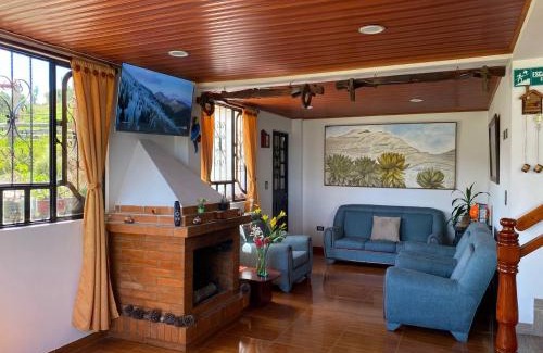 Mongui Cabin | Hospedaje Rural Yukaleña - Monguí