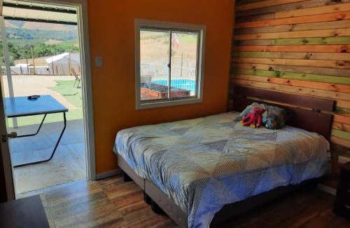 Quillota House | Hospedaje vista hermosa