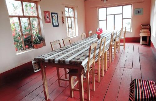 Llachon House | Hospedaje y Restaurante Saywa