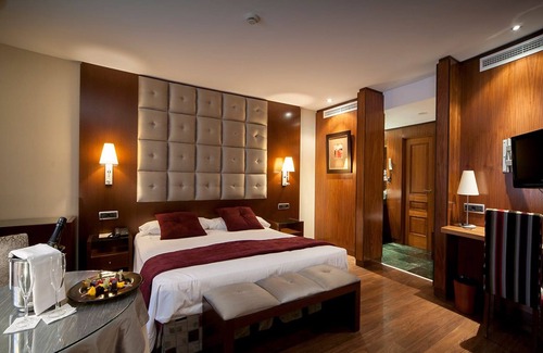 Barco De Avila Hotel | Hospedium Hotel Mirador De Gredos