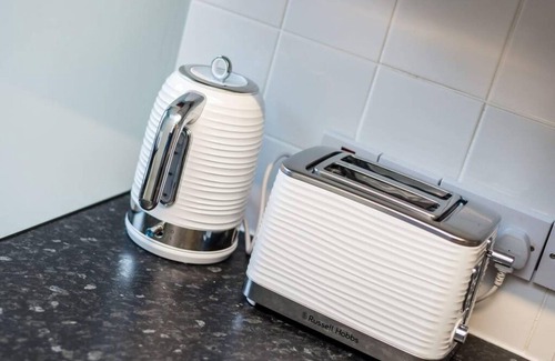 Georgian Quarter Apartment | Host Stay Canning Quarters I