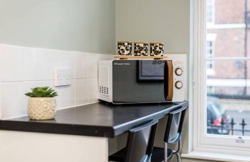 Georgian Quarter Apartment | Host Stay Canning Quarters I