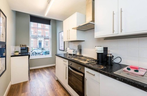 Georgian Quarter Apartment | Host Stay Canning Quarters I