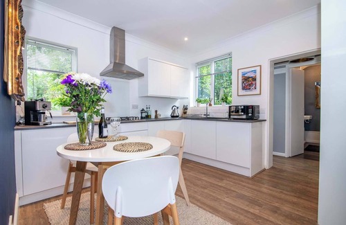 Worcester House | Host & Stay | Terrace House on Canal