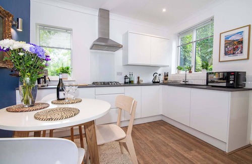 Worcester House | Host & Stay | Terrace House on Canal