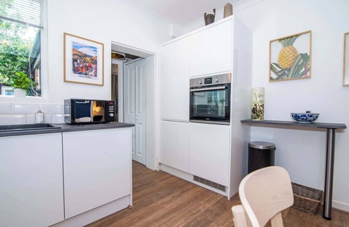 Worcester House | Host & Stay | Terrace House on Canal