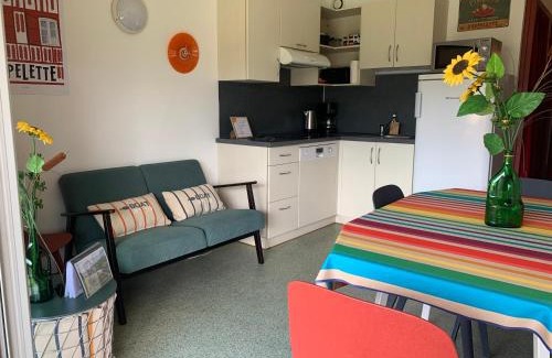 Souraide Apartment | HOSTA Piscine Vue Montagnes