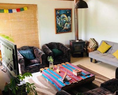 O'Higgins Region House | Hostal Alma Verde