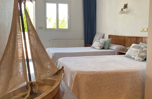 Pobles del Sud Hotel | Hostal Blayet