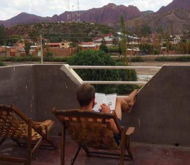 Tupiza House | Hostal Butch Cassidy