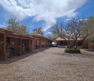 San Pedro de Atacama House | hostal camino del inca