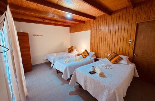 San Pedro de Atacama House | hostal camino del inca