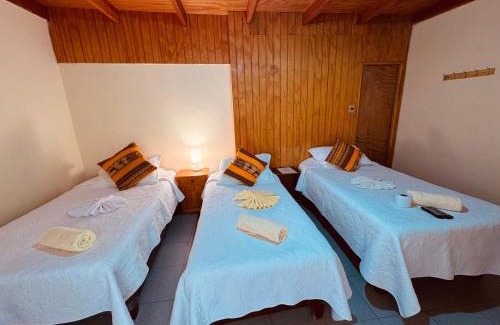 San Pedro de Atacama House | hostal camino del inca