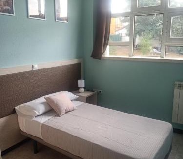 Navaleno Hotel | Hostal Camino micológico