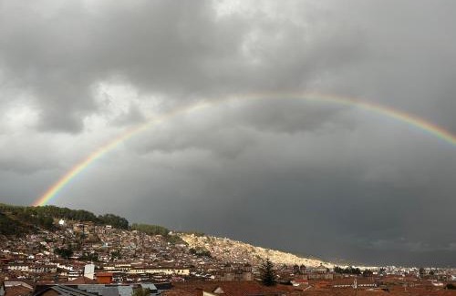 Cusco Historic Center Hotel | HOSTAl CUSCO-ECOTERRA