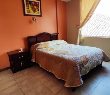 Ibarra Hotel | Hostal EL CALLEJÓN