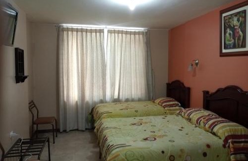 Ibarra Hotel | Hostal EL CALLEJÓN