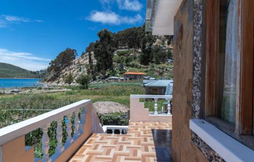 Challapampa House | Hostal Inti Kala Uma Isla del Sol Norte comunidad Challapampa