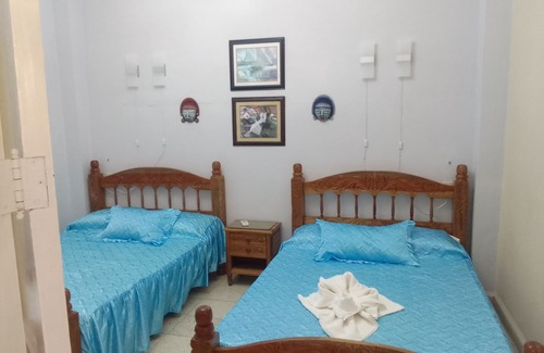 Santa Clara House | Hostal Javier y Katia