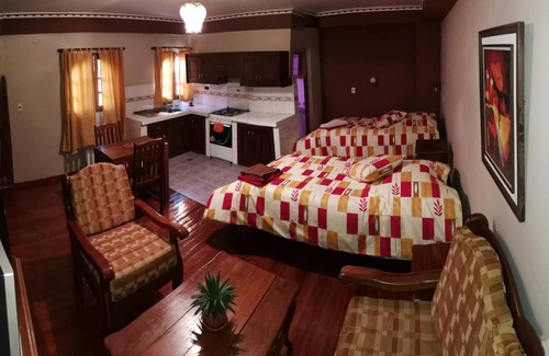 Potosi Hotel | Hostal La Casona