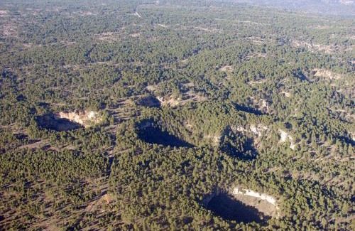 Fuentes House | Hostal Los Palancares