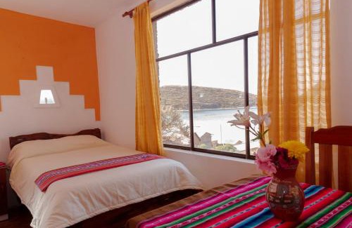 Challapampa Hotel | Hostal Margarita Isla del Sol Norte comunidad Challapampa