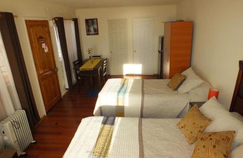 Playa Ancha Hotel | Hostal Miramar