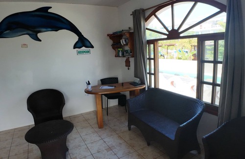 Puerto Villamil Hotel | Hostal Neptuno - Poseidon