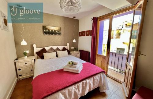 Villalba de la Sierra House | Hostal Nomadas by Gloove