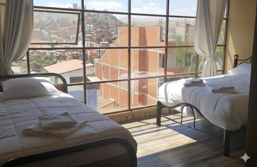 Sucre House | Hostal Pacha