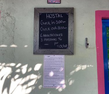 Aquismon House | Hostal Paraíso Teenek Tambaque