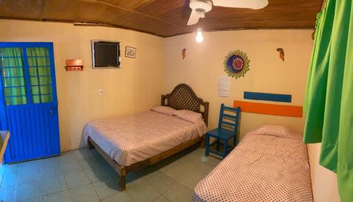 Aquismon House | Hostal Paraíso Teenek Tambaque