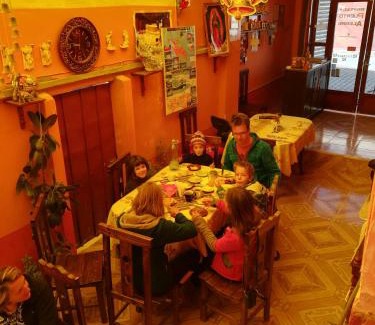 Copacabana House | Hostal Puerto Alegre