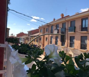 Sahagun House | Hostal San Juan